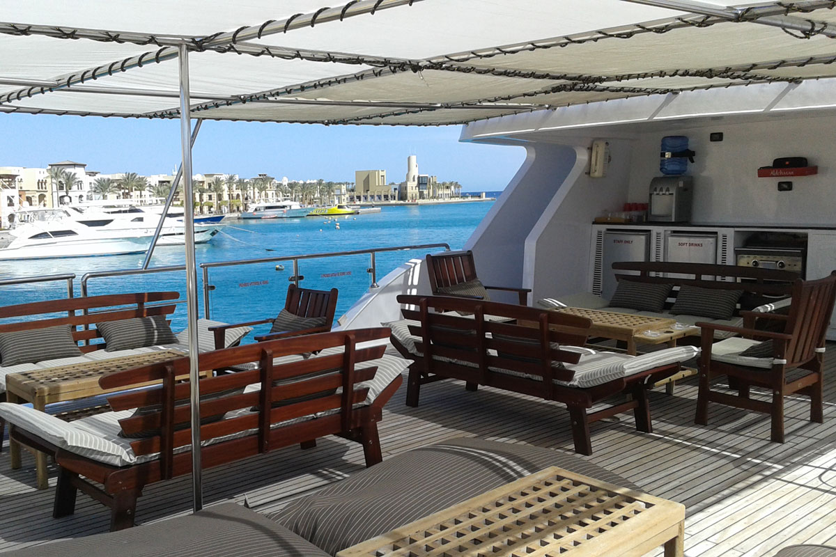 Immagine M/y Aldebaran 
