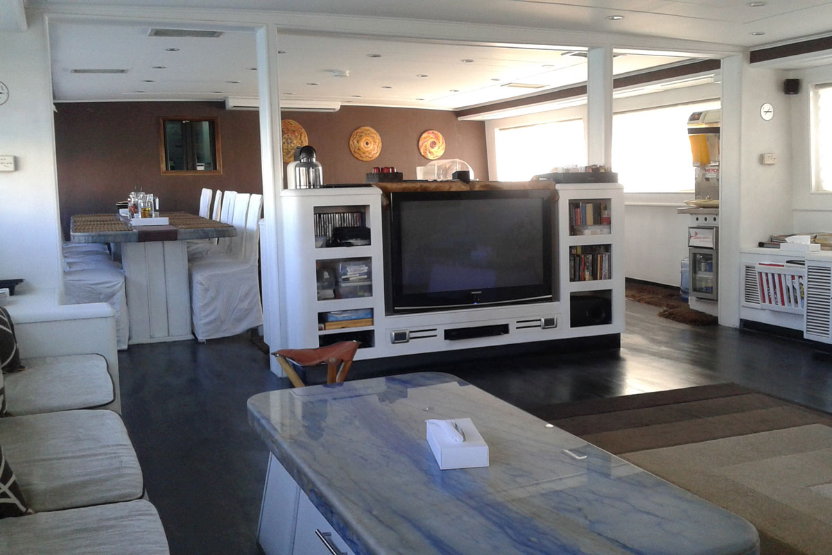 Immagine M/y Aldebaran 