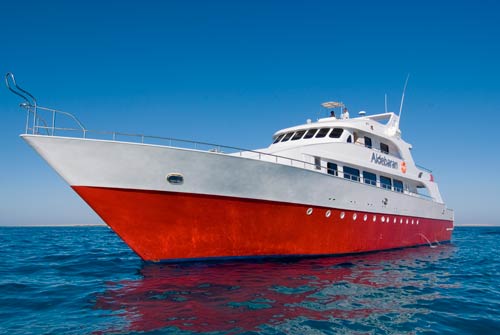 Immagine M/y Aldebaran 