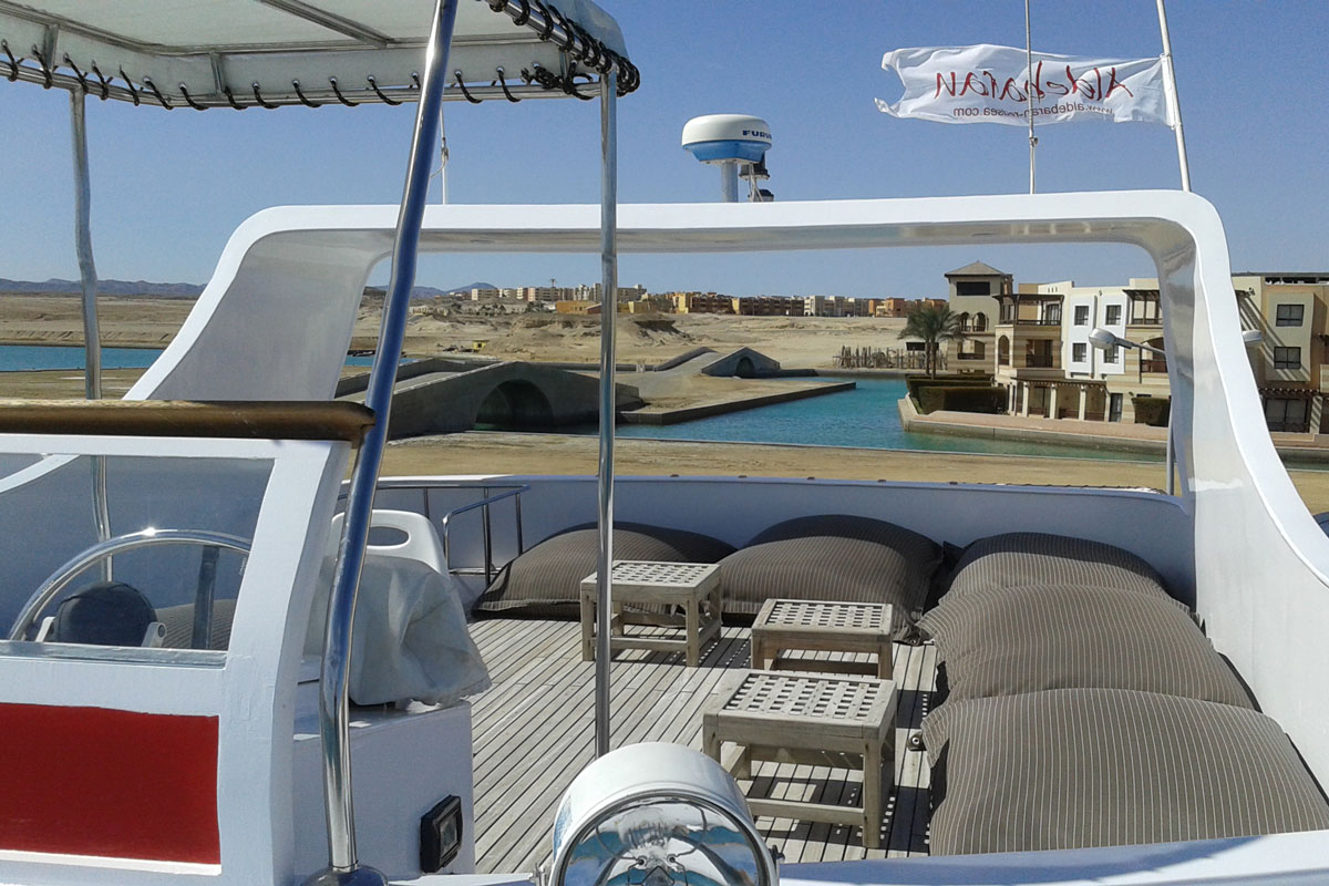 Immagine M/y Aldebaran 