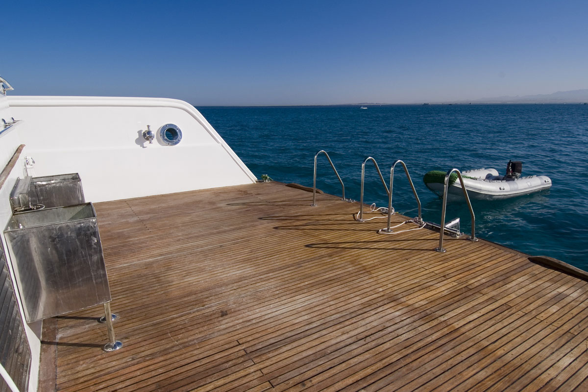Immagine M/y Aldebaran 