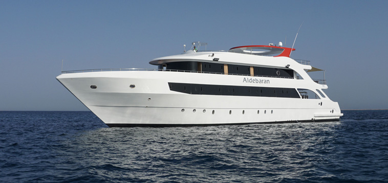 M/Y Aldebaran