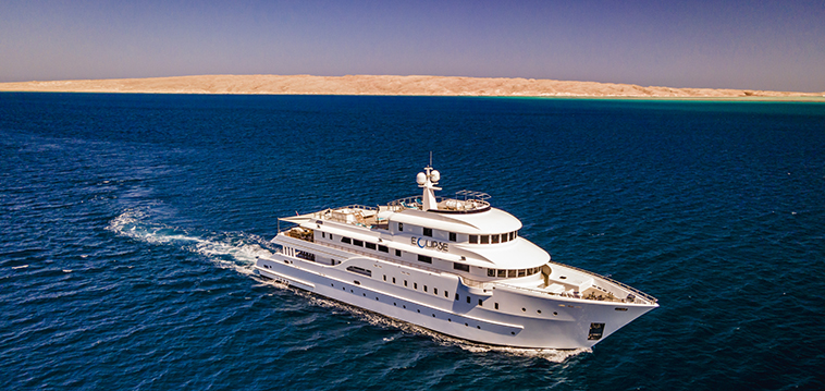 M/Y Aldebaran