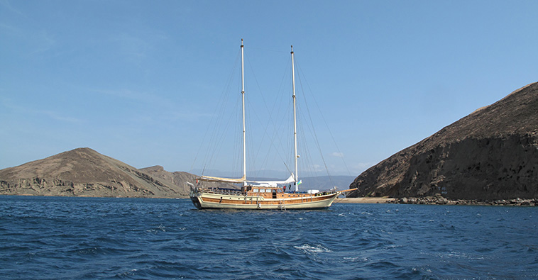 M/Y Aldebaran