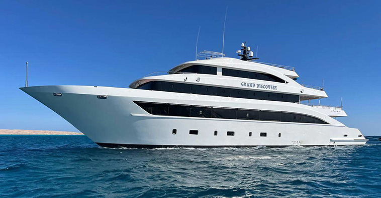 M/Y Aldebaran