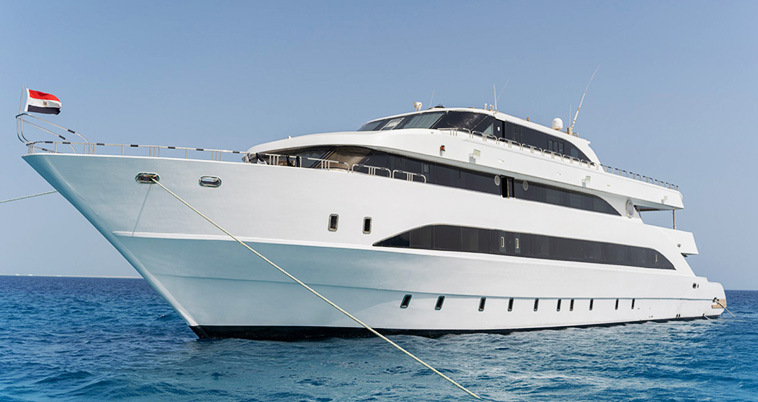 M/Y Aldebaran