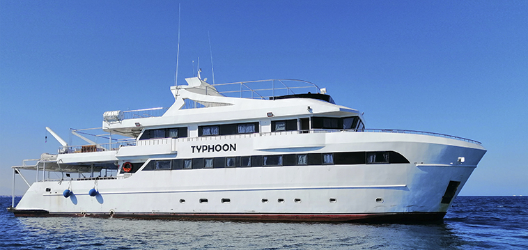M/Y Aldebaran