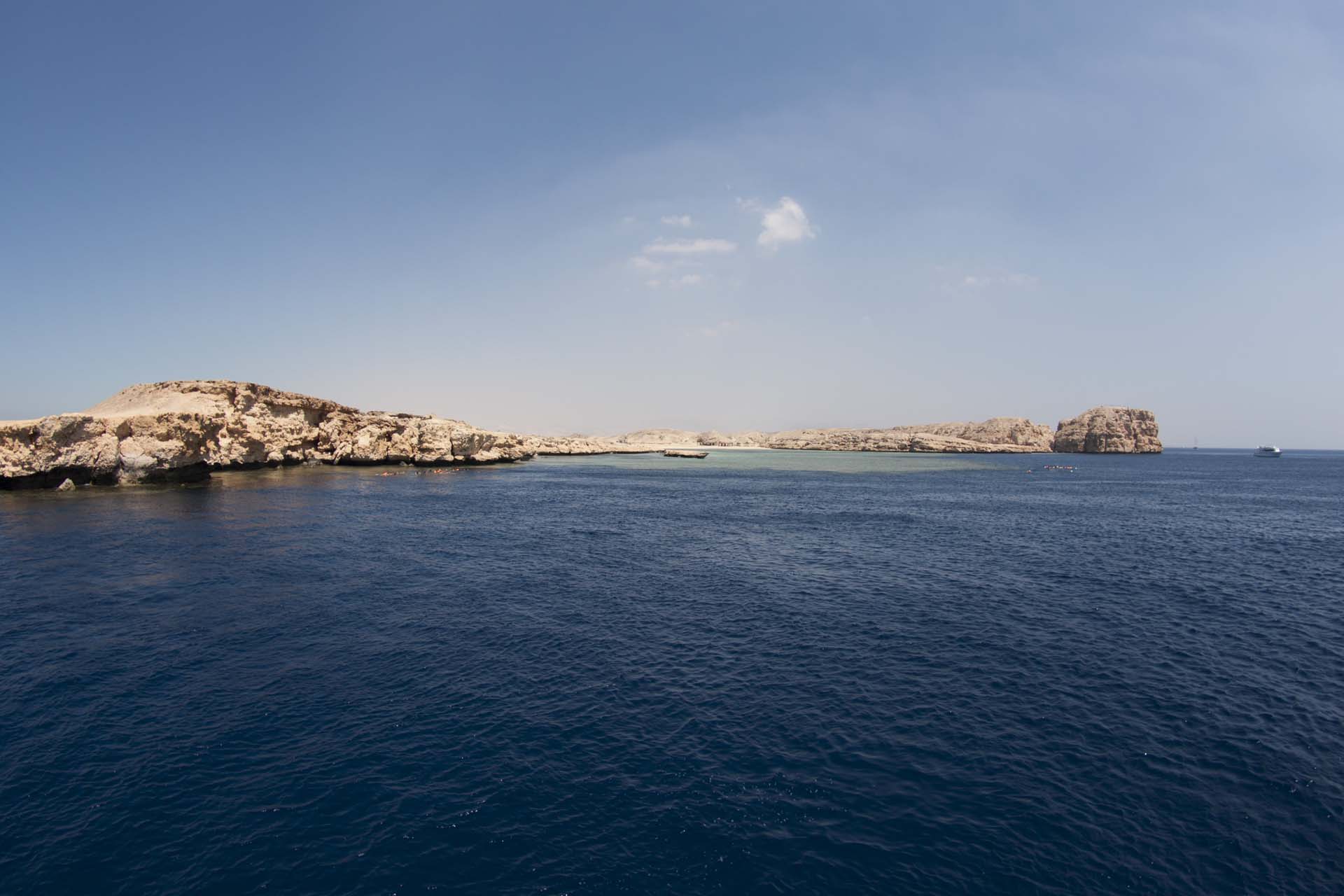 Immagine Relitti e Ras Mohammed