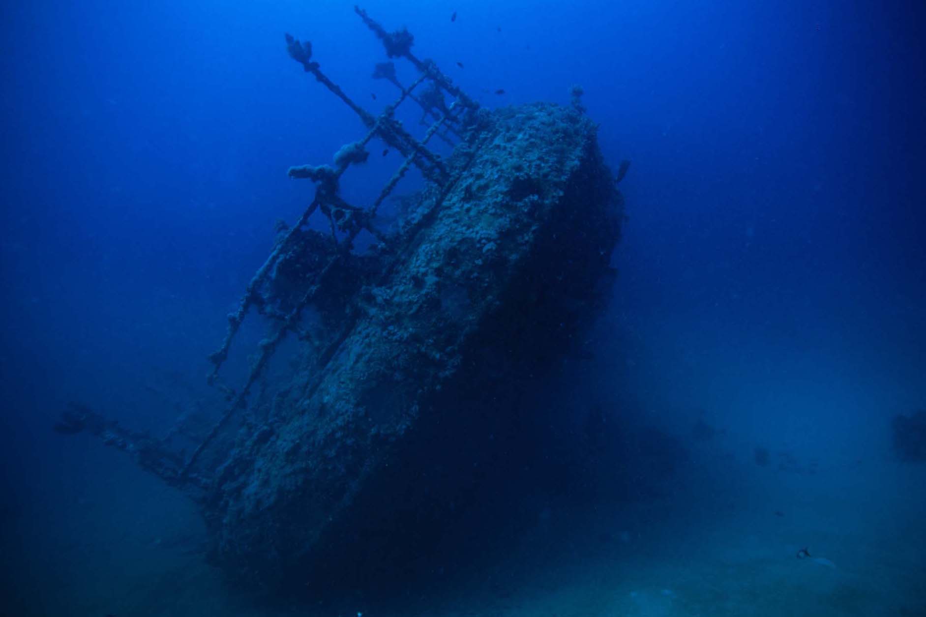 Immagine Seven Reefs e Five Sisters 