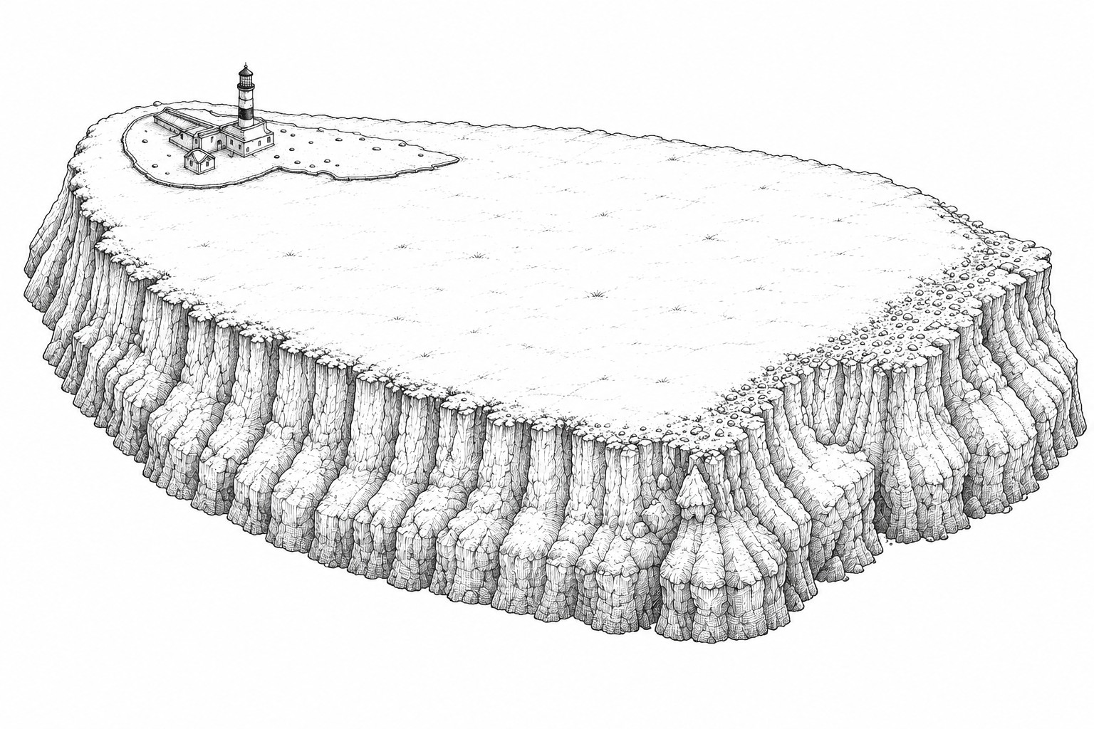 Cartina Daedalus est