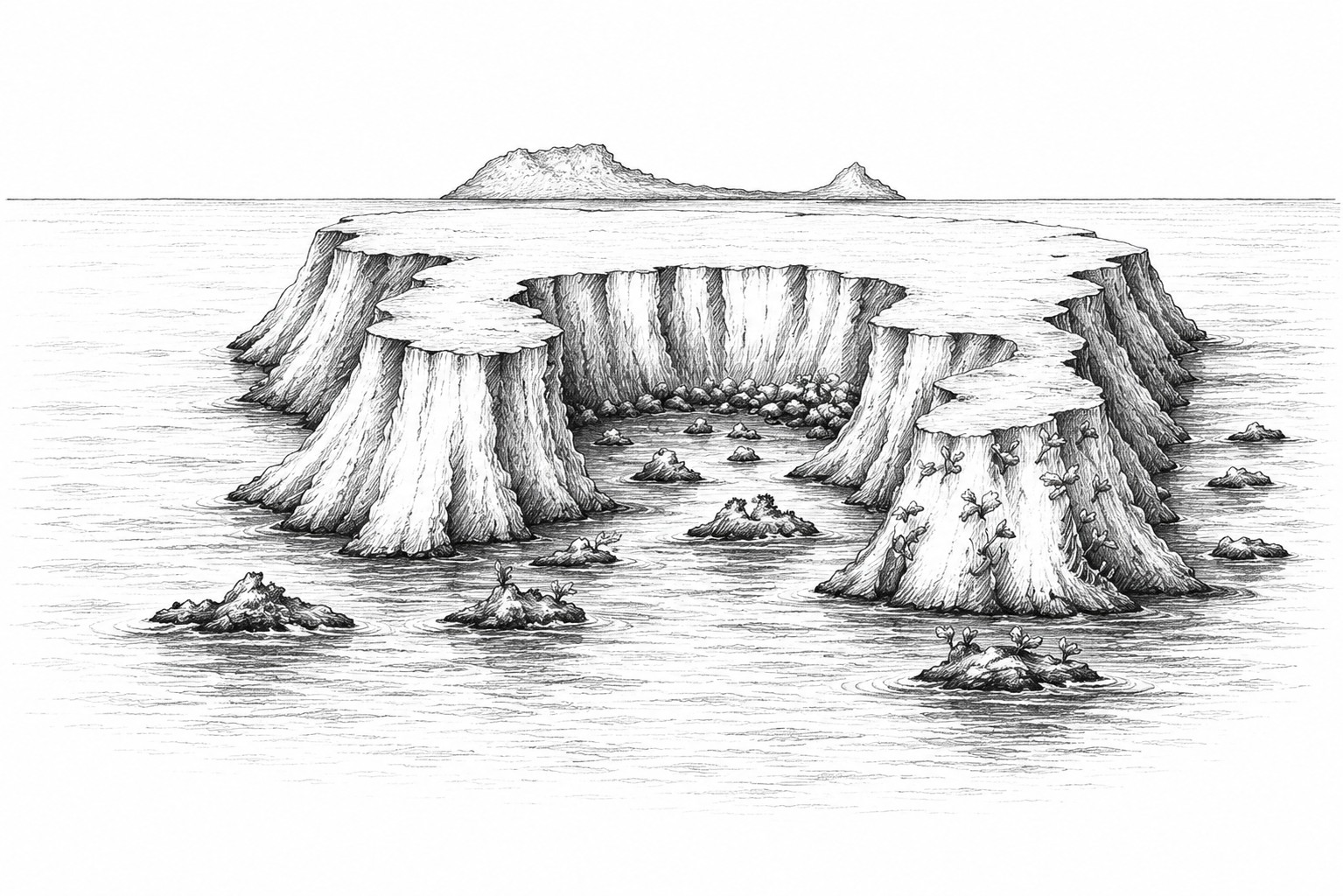 Cartina Giardini Giapponesi