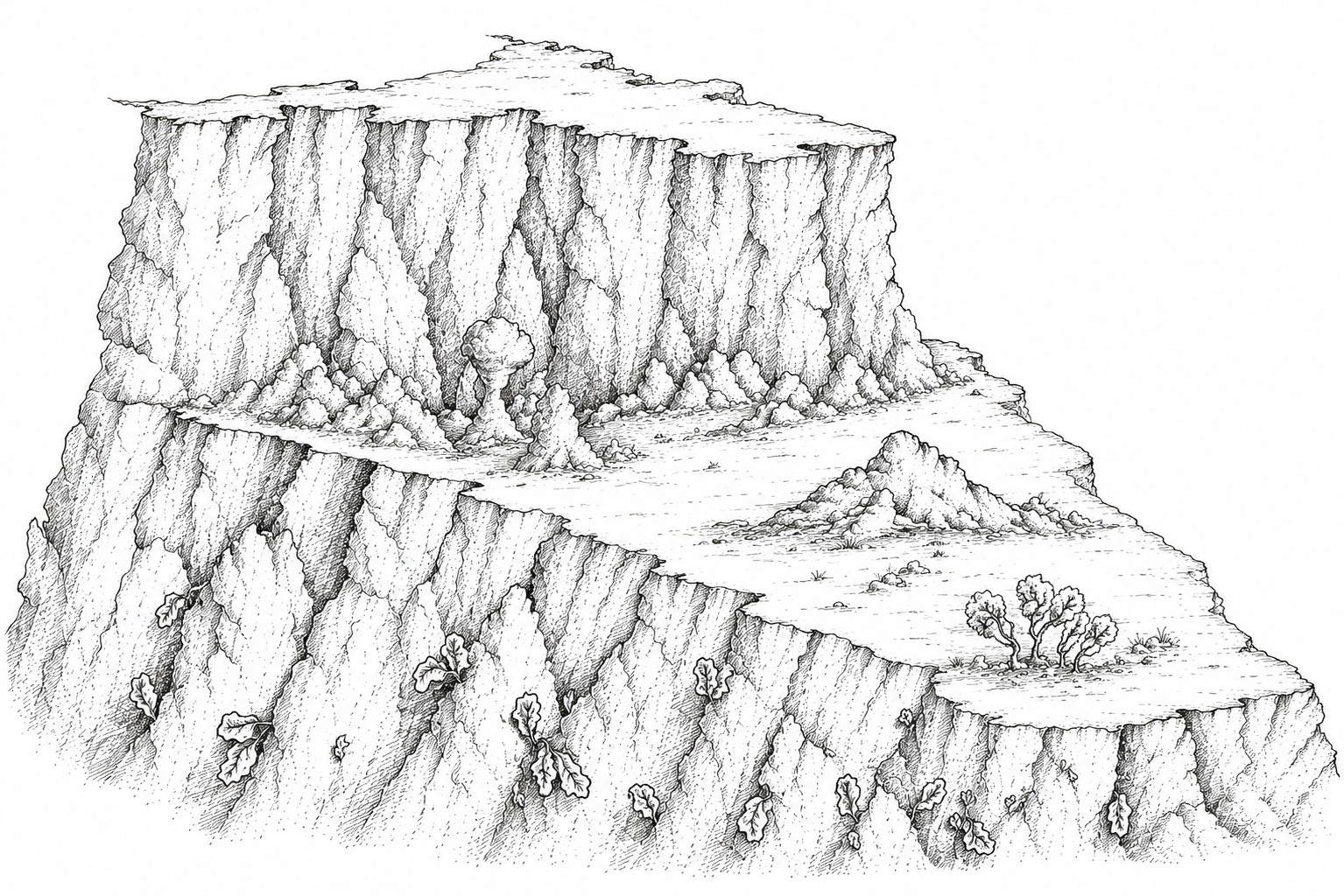 Cartina Marker 11 sud