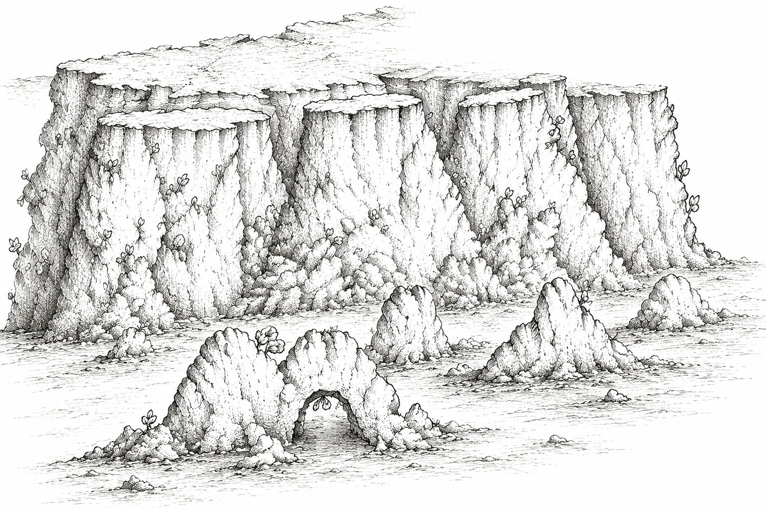 Cartina Marker 13 sud ovest