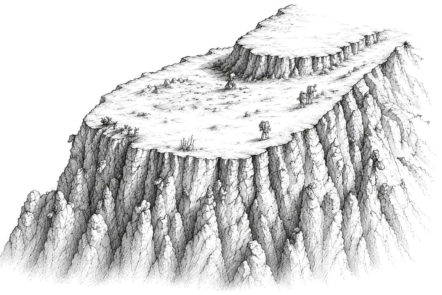 Cartina Sanganeb sud