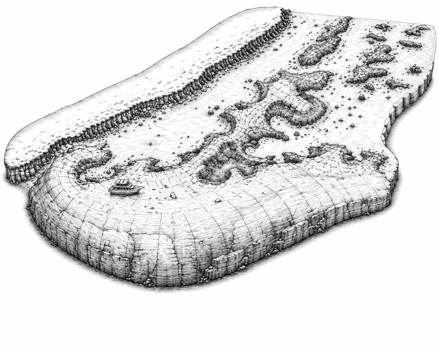 Cartina Tobia Hamra est