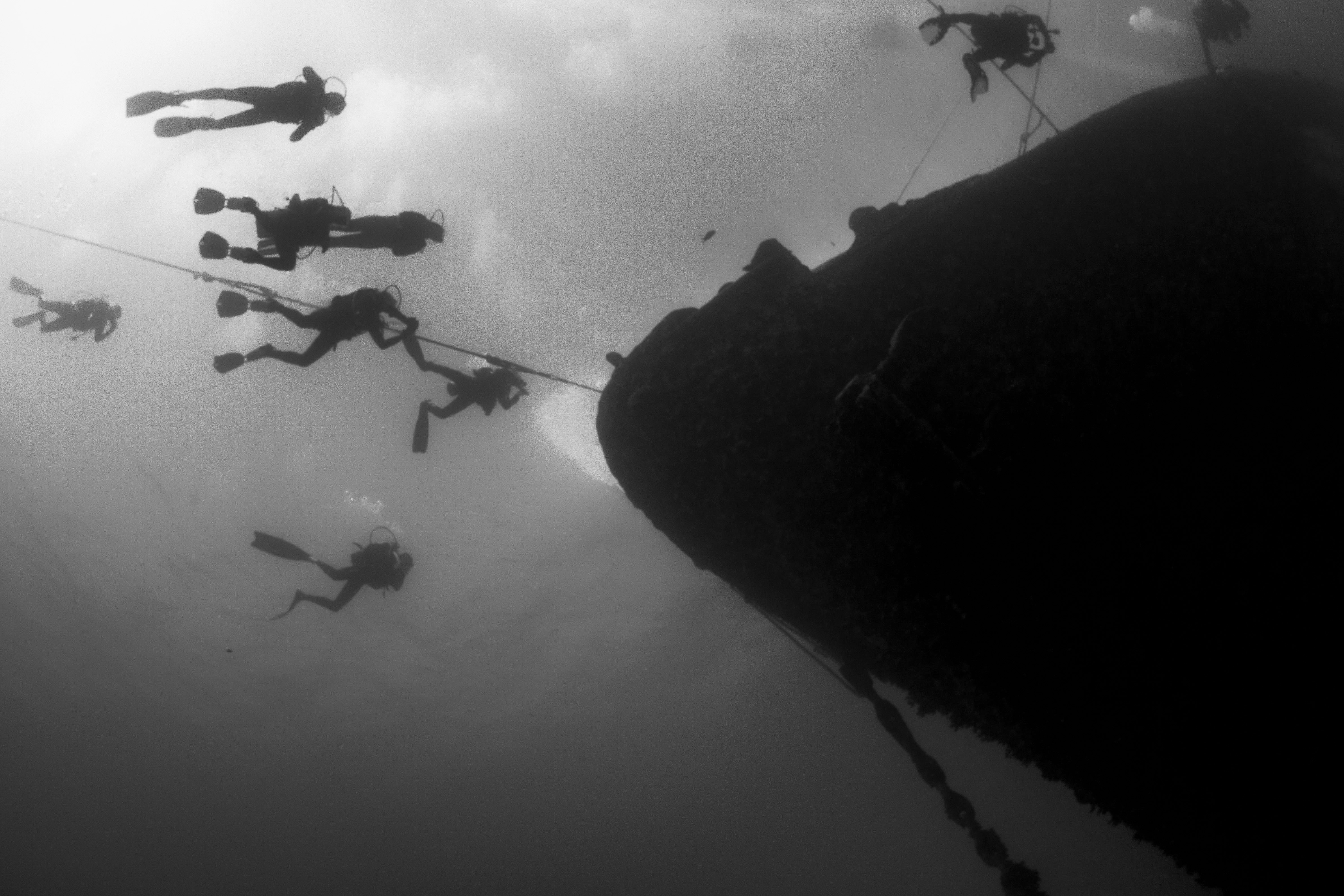 Relitti Thistlegorm
