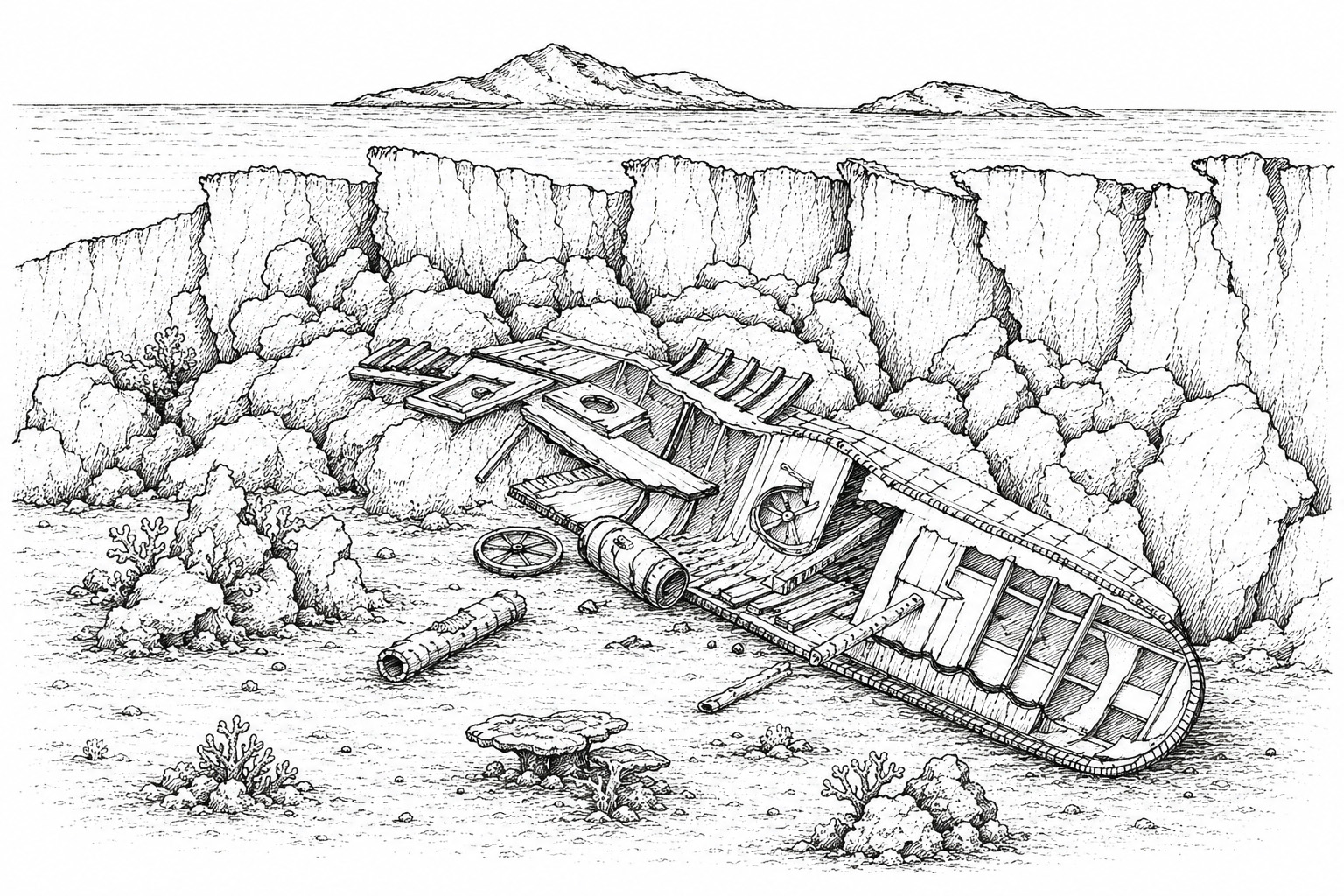 Cartina Ulysses