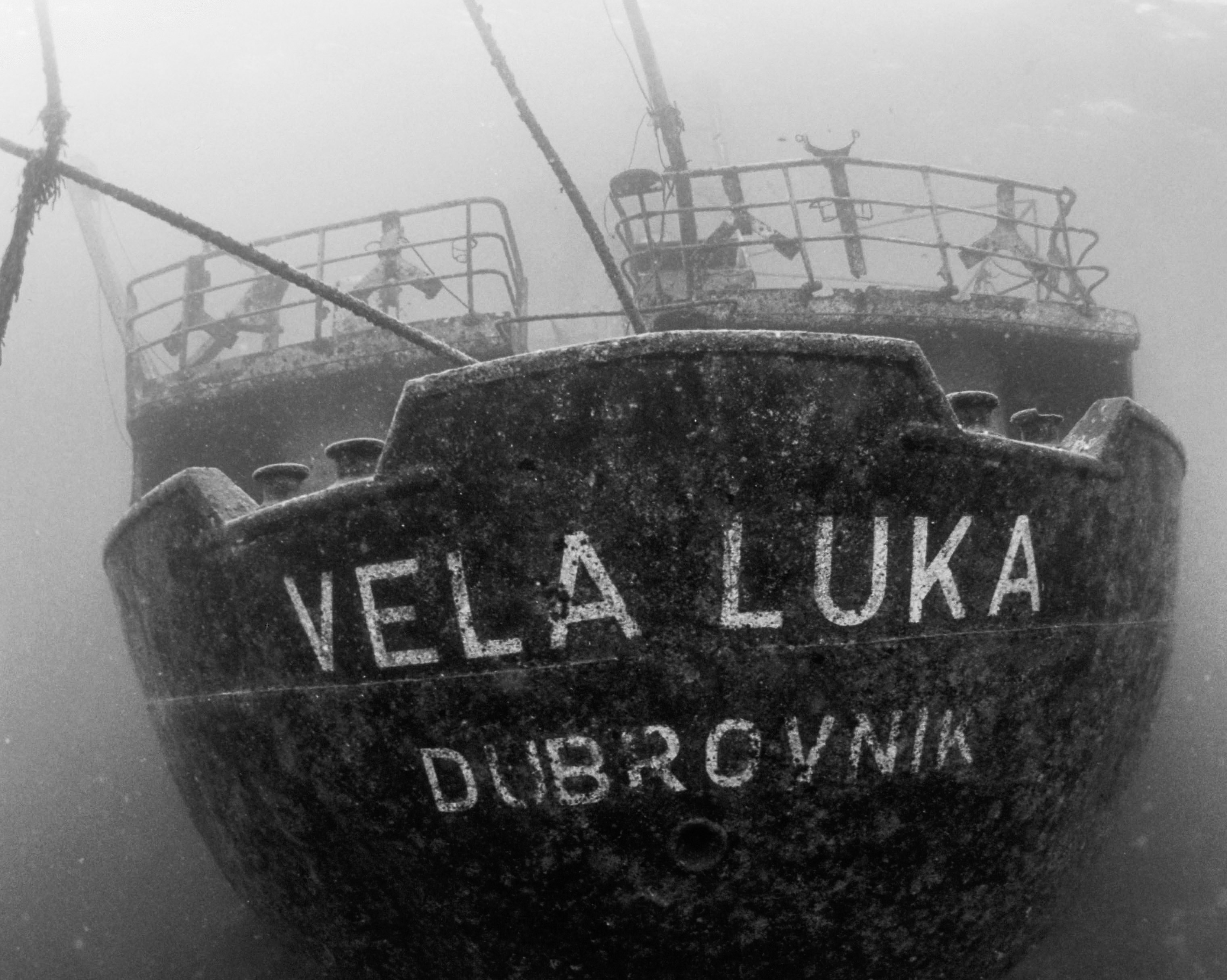 Relitti Vela Luka