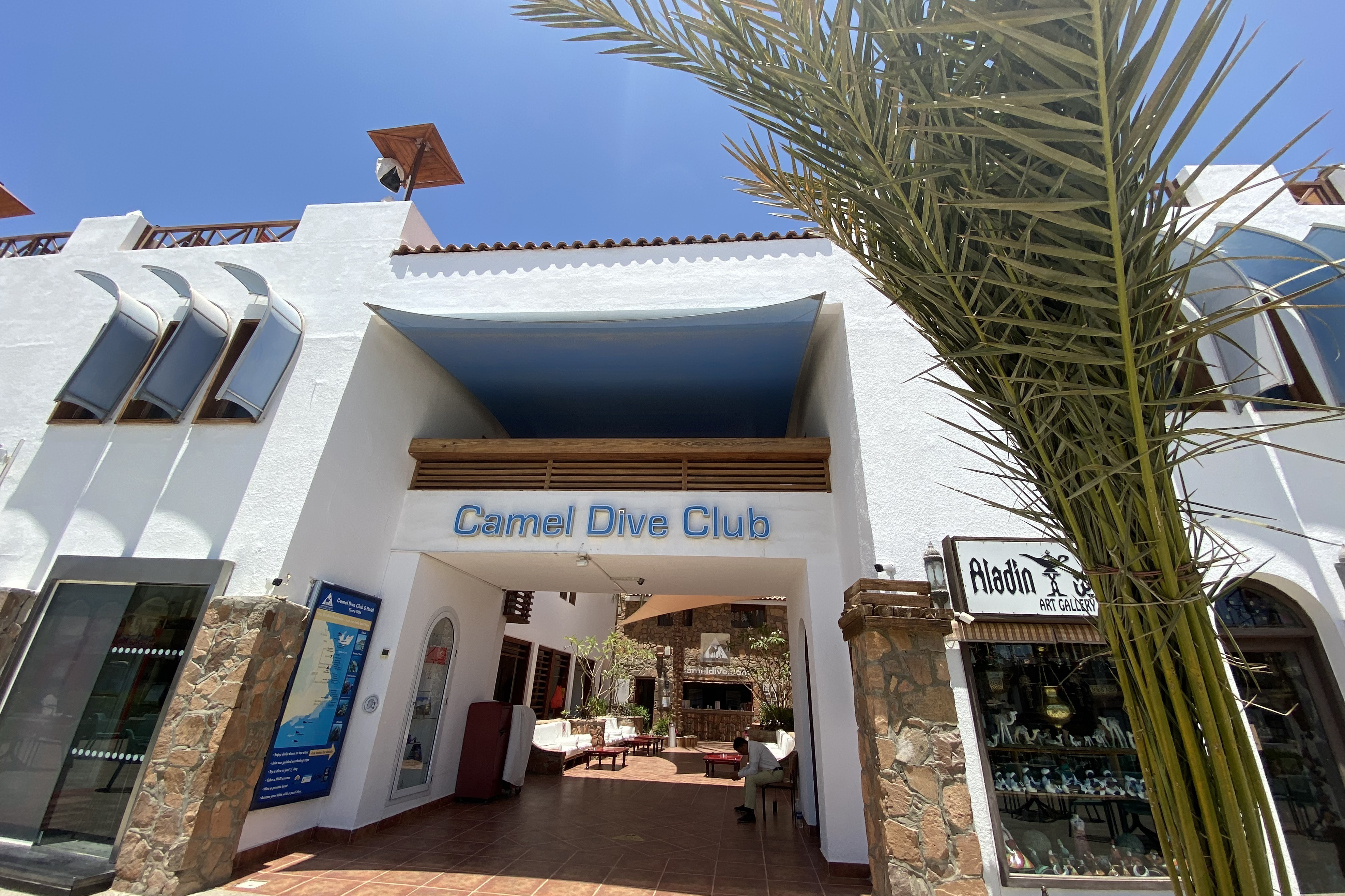 Immagine Camel Dive Club & Boutique Hotel