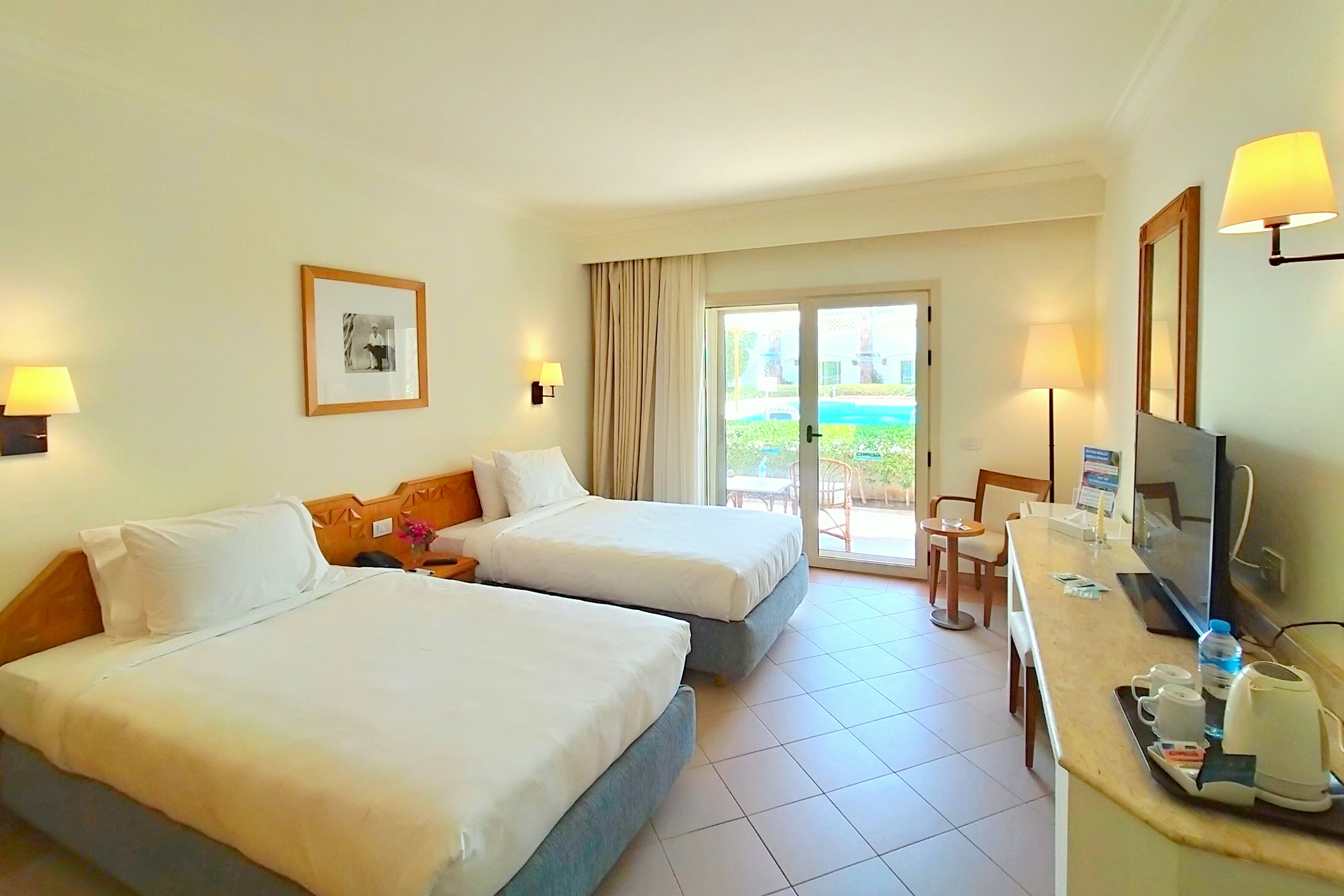 Immagine Camel Dive Club & Boutique Hotel 
