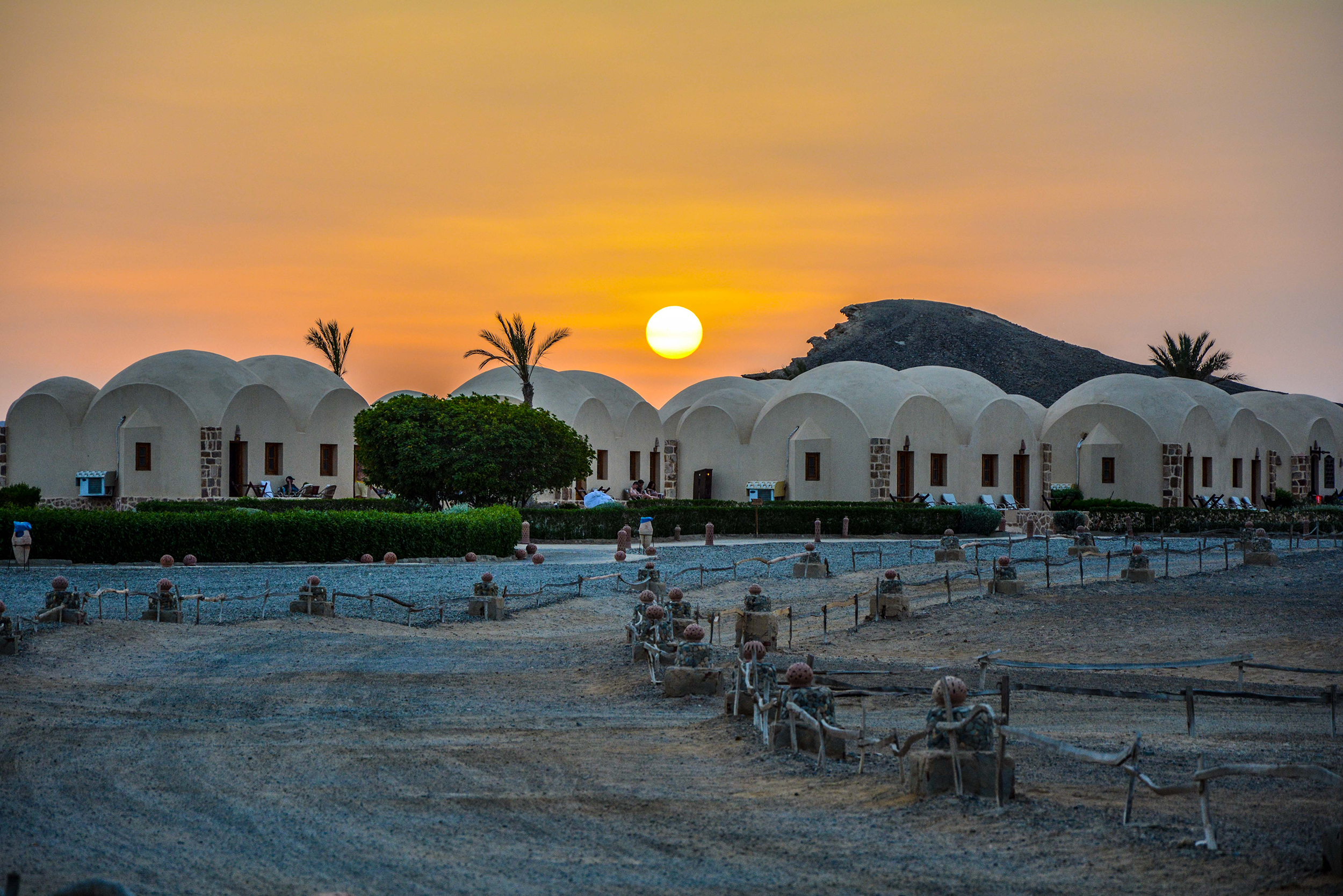 Immagine Marsa Shagra Eco Resort
