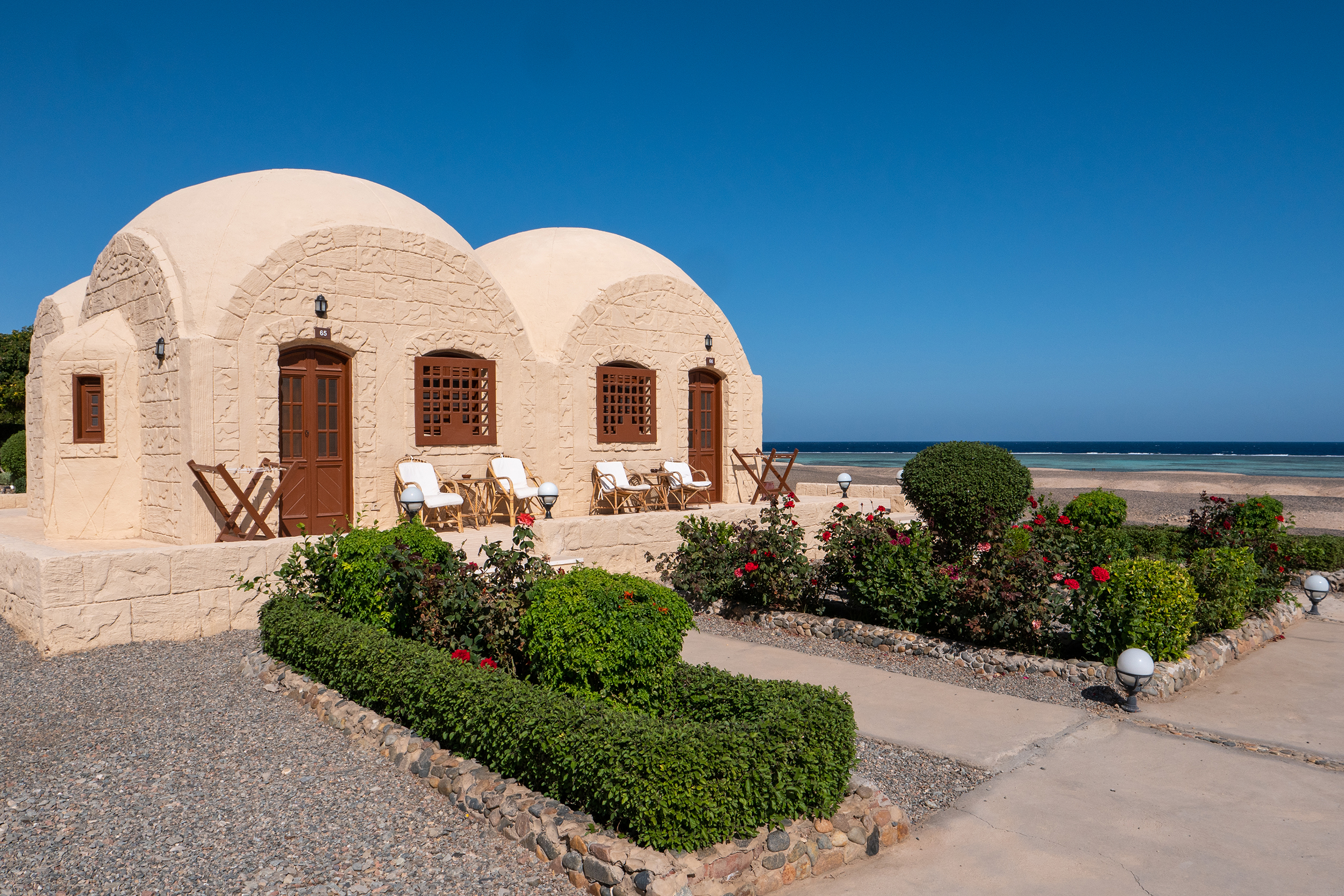 Immagine Marsa Shagra Eco Resort 