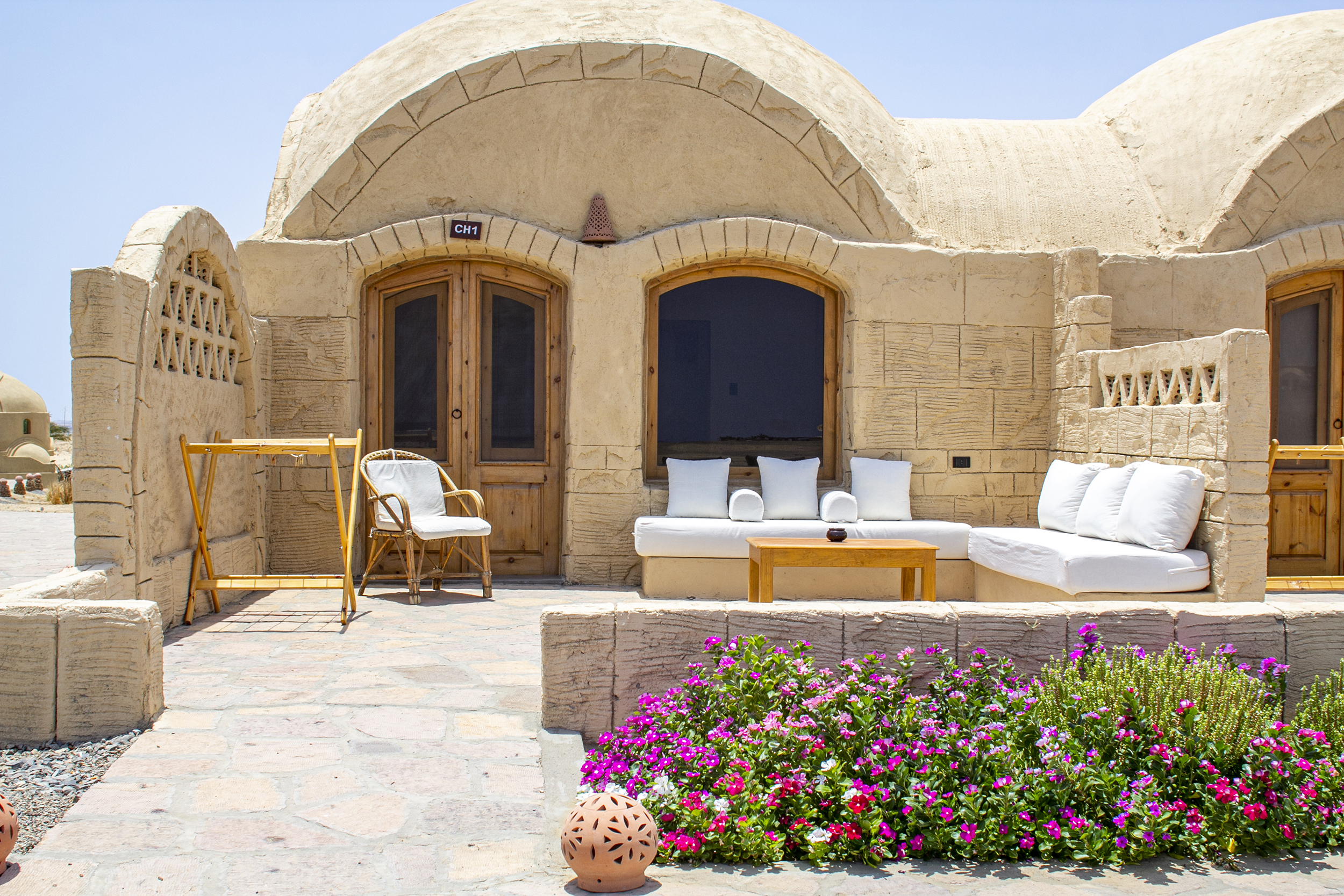 Immagine Marsa Shagra Eco Resort 