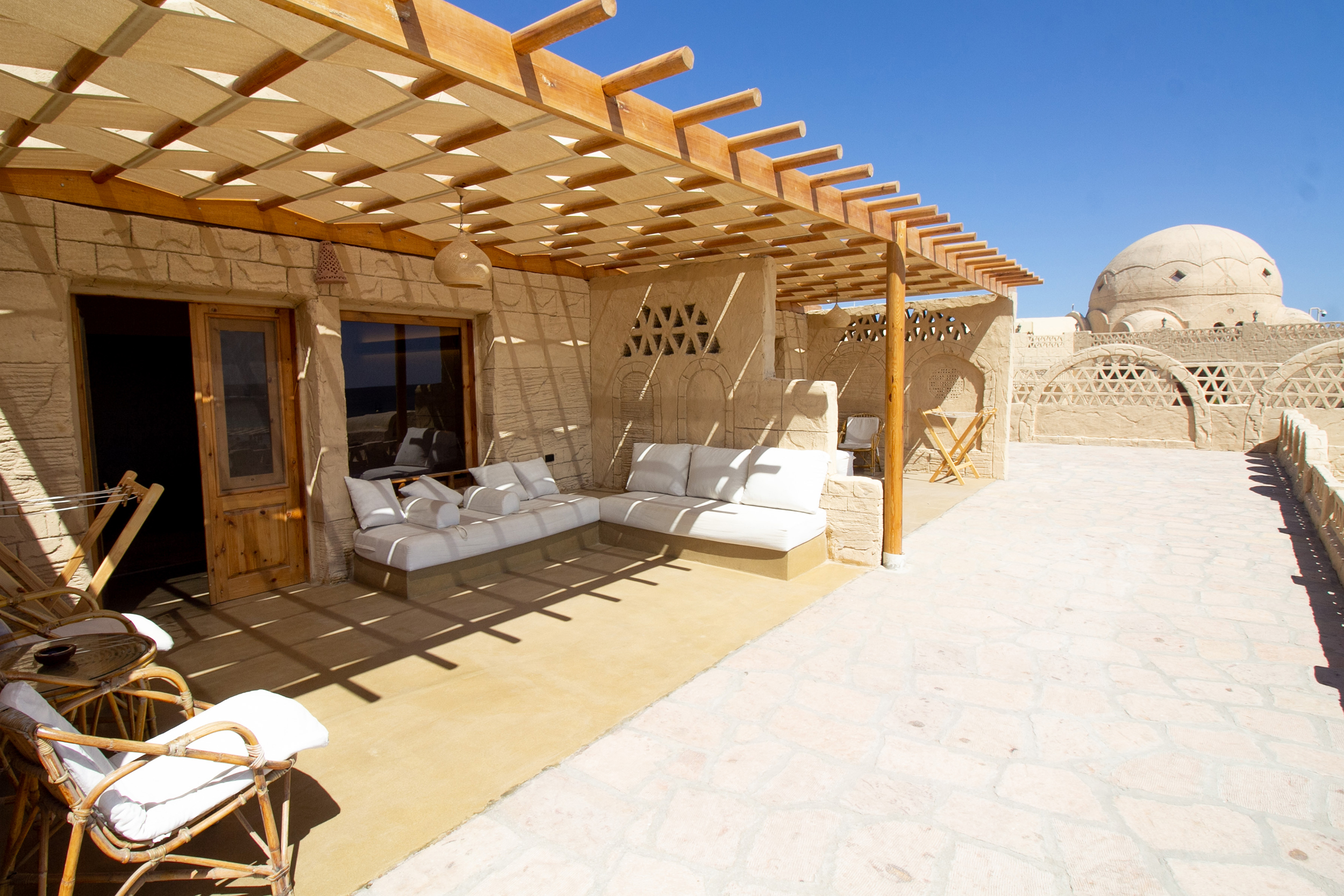 Immagine Marsa Shagra Eco Resort 