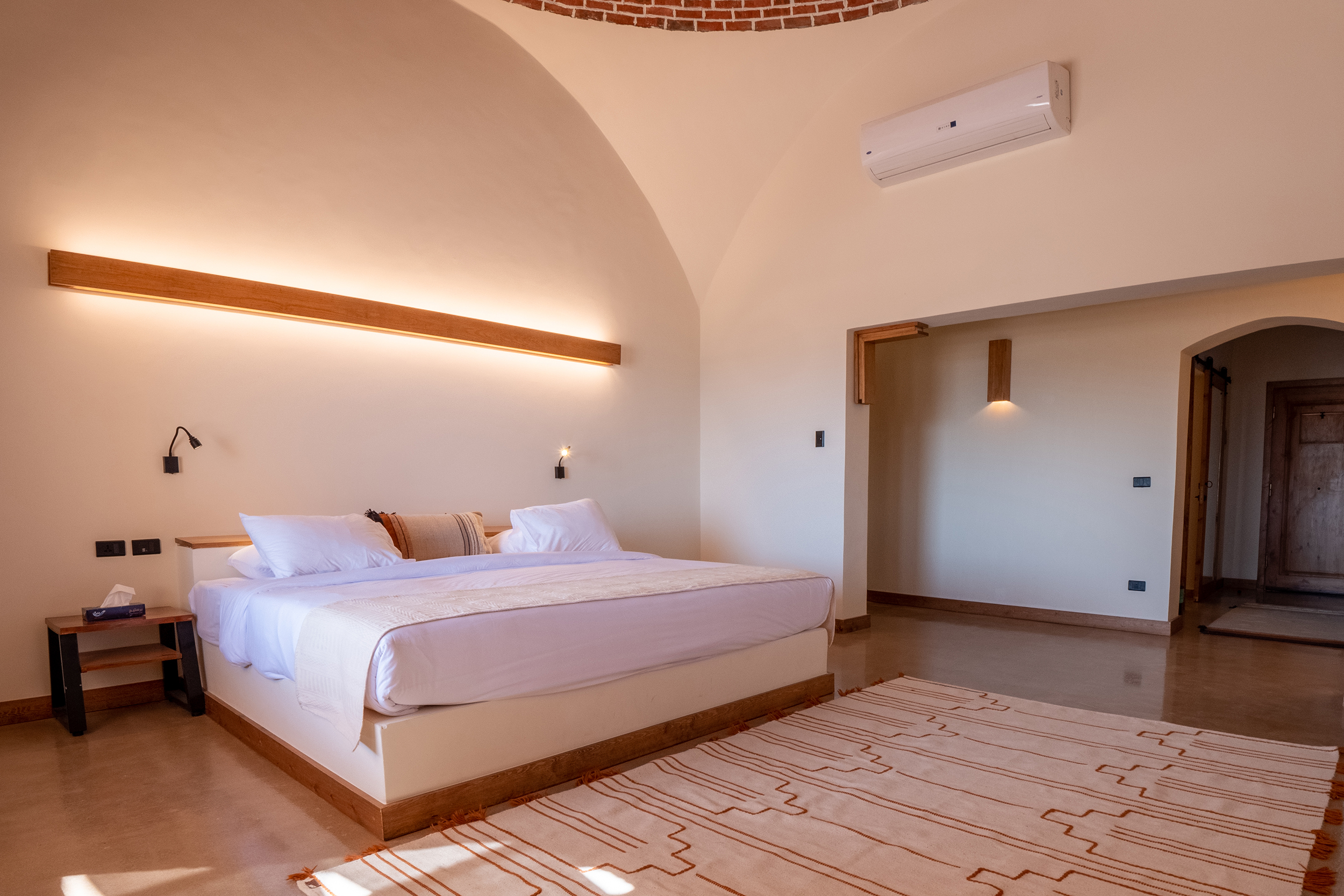 Immagine Marsa Shagra Eco Resort 