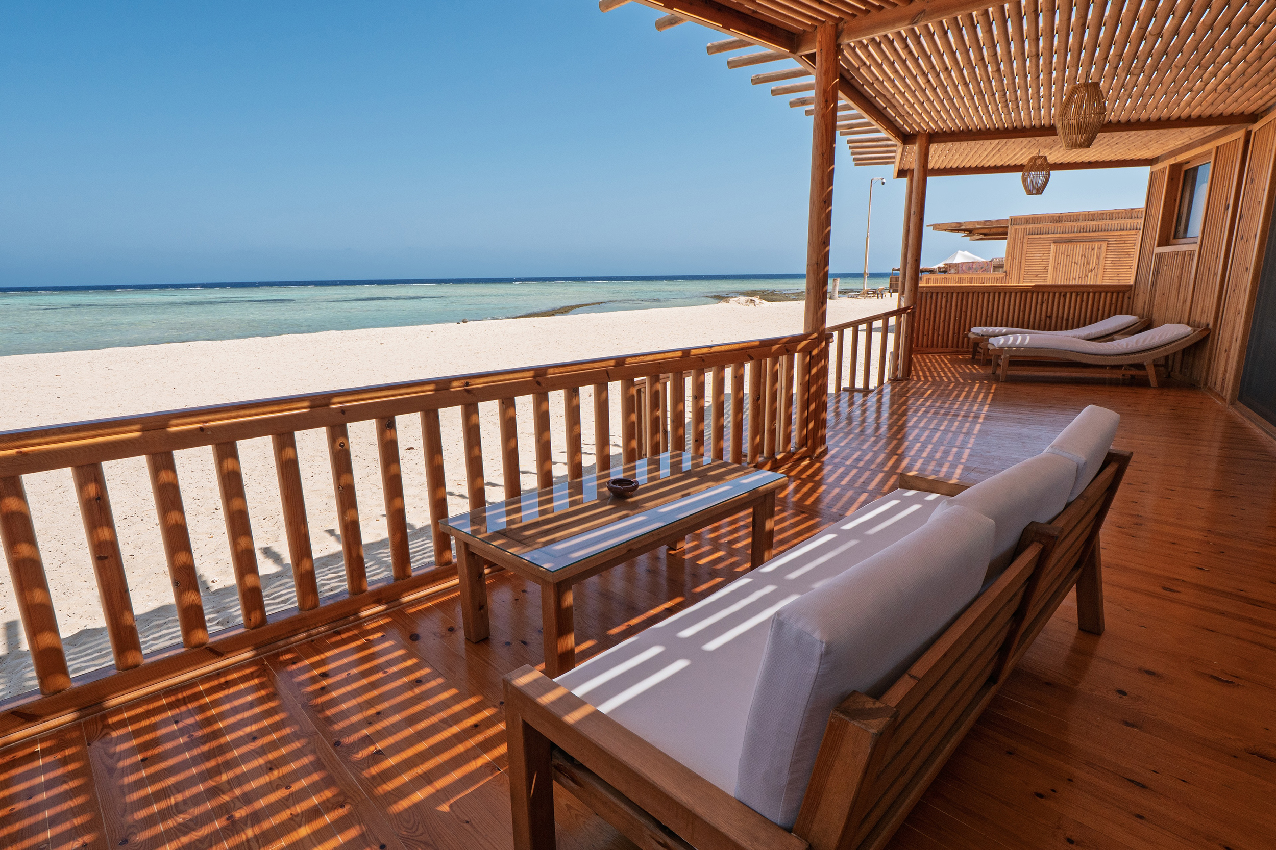 Immagine Marsa Shagra Eco Resort 