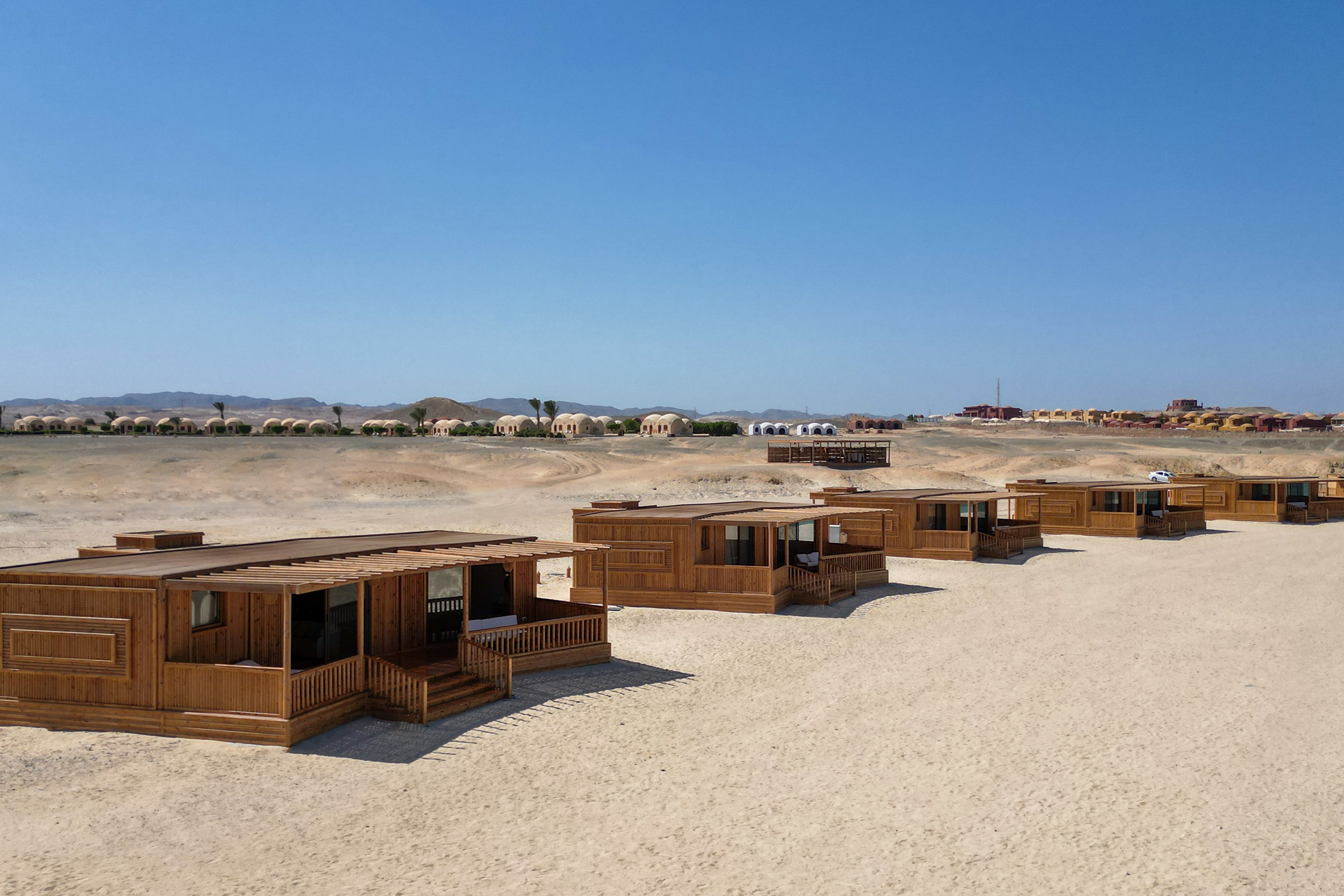 Immagine Marsa Shagra Eco Resort 