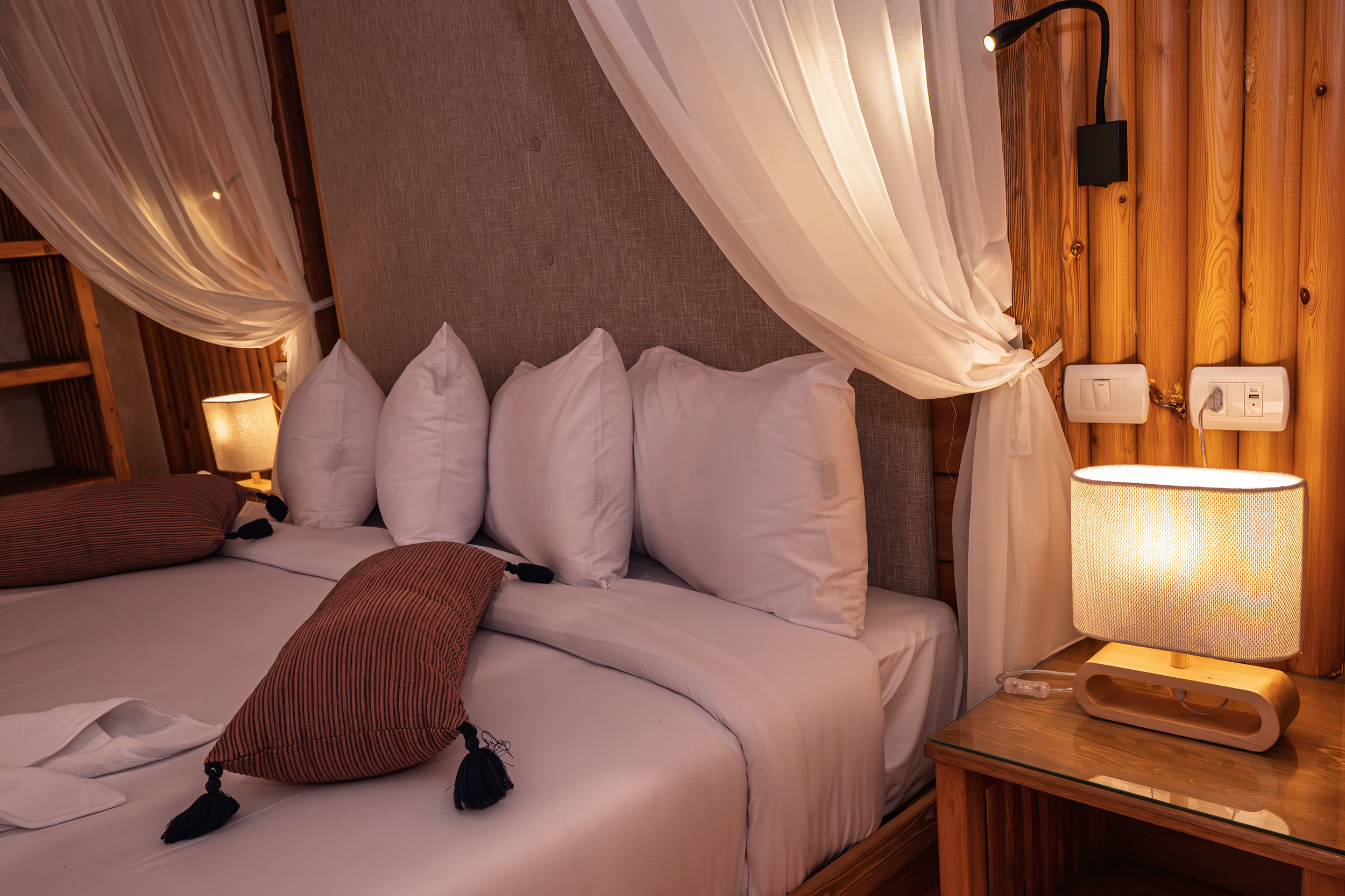 Immagine Marsa Shagra Eco Resort 