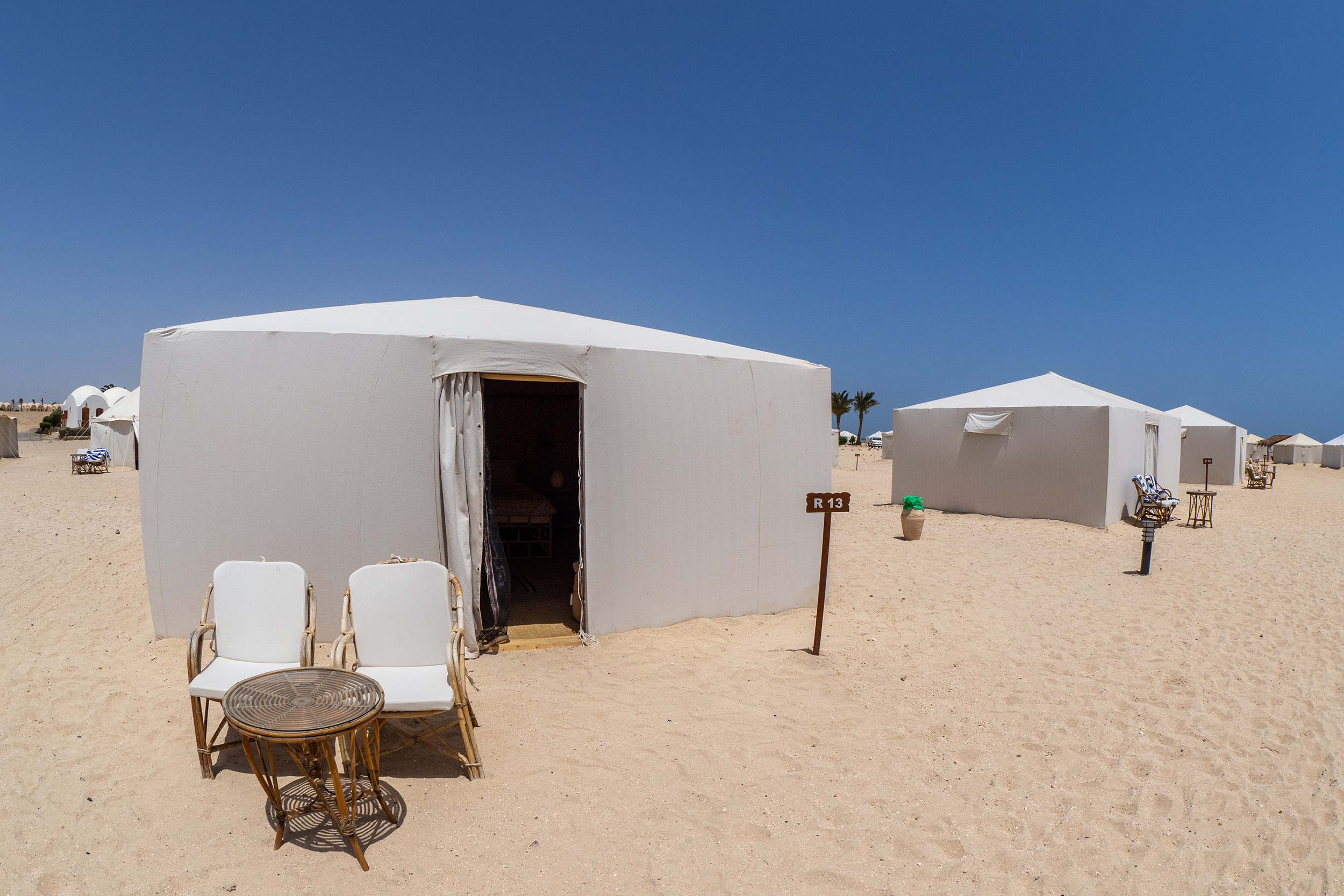 Immagine Marsa Shagra Eco Resort 