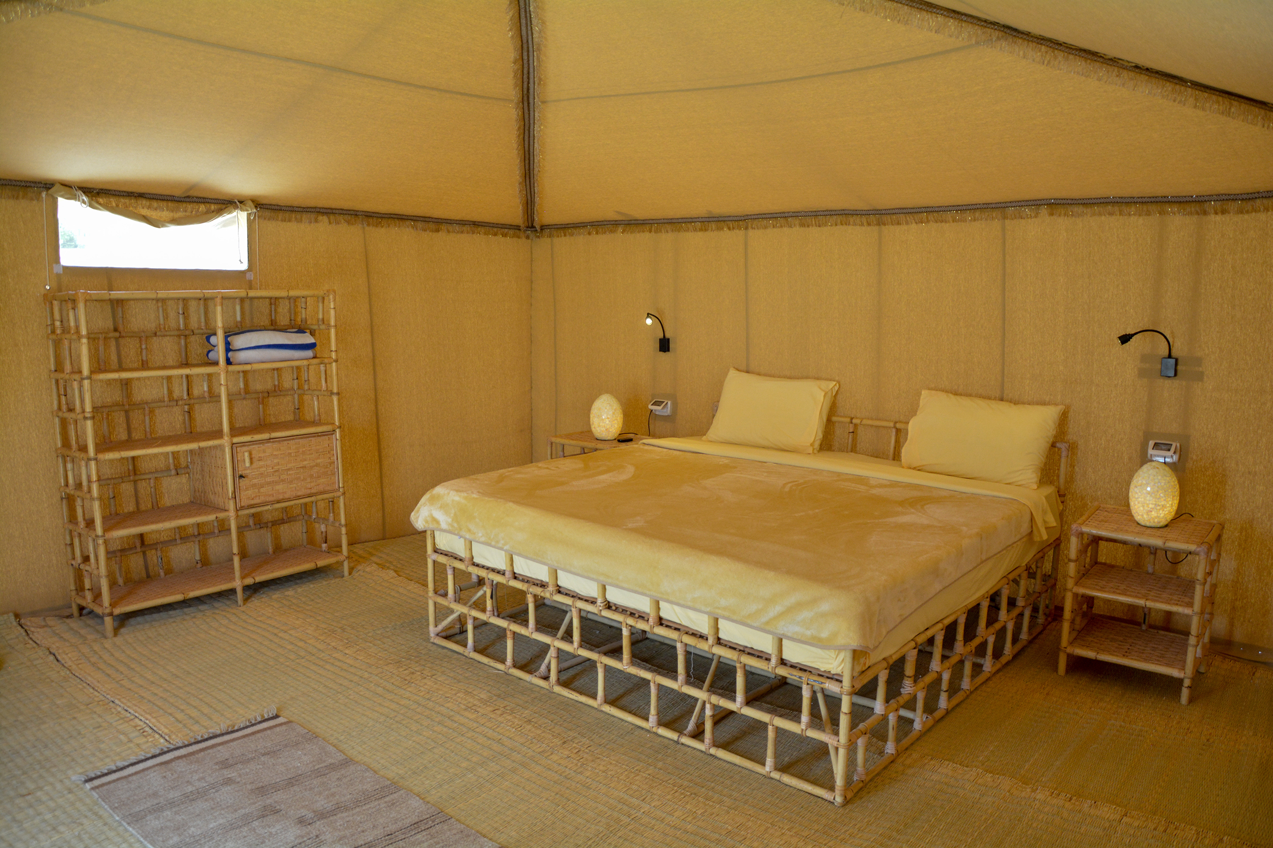 Immagine Marsa Shagra Eco Resort 