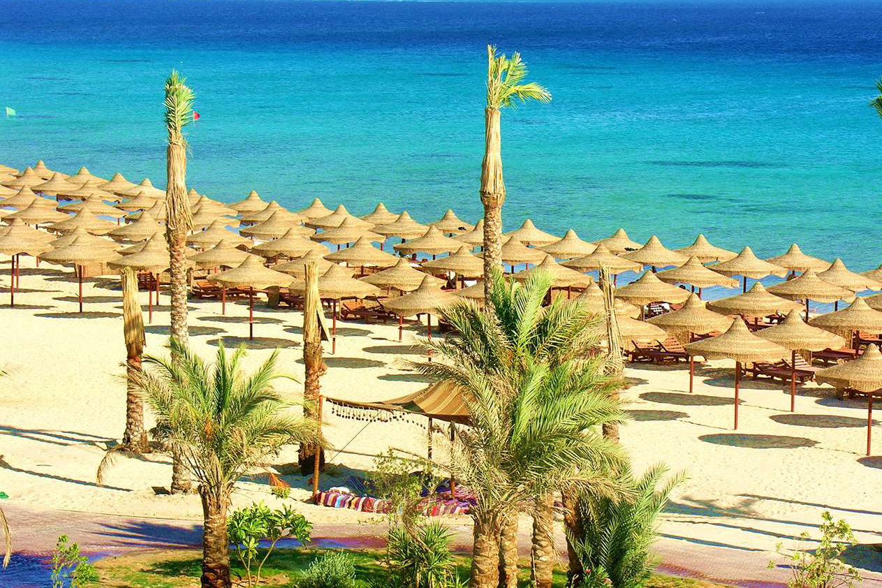 Immagine Pyramisa Sahl Hasheesh Resort 