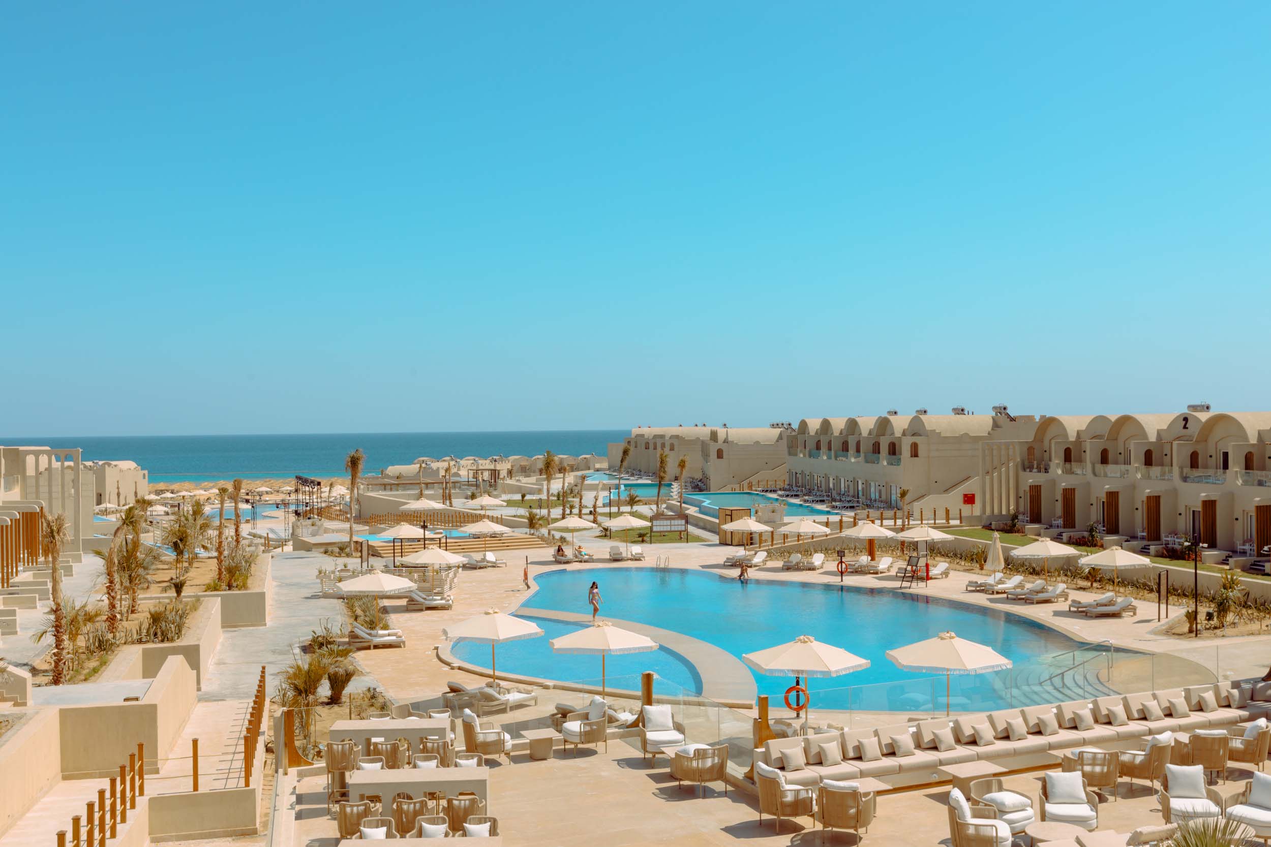 Immagine Sunrise Anjum Resort