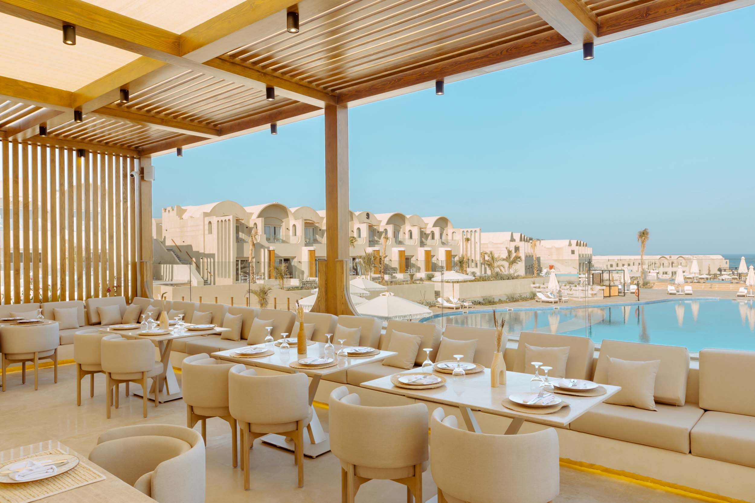 Immagine Sunrise Anjum Resort 