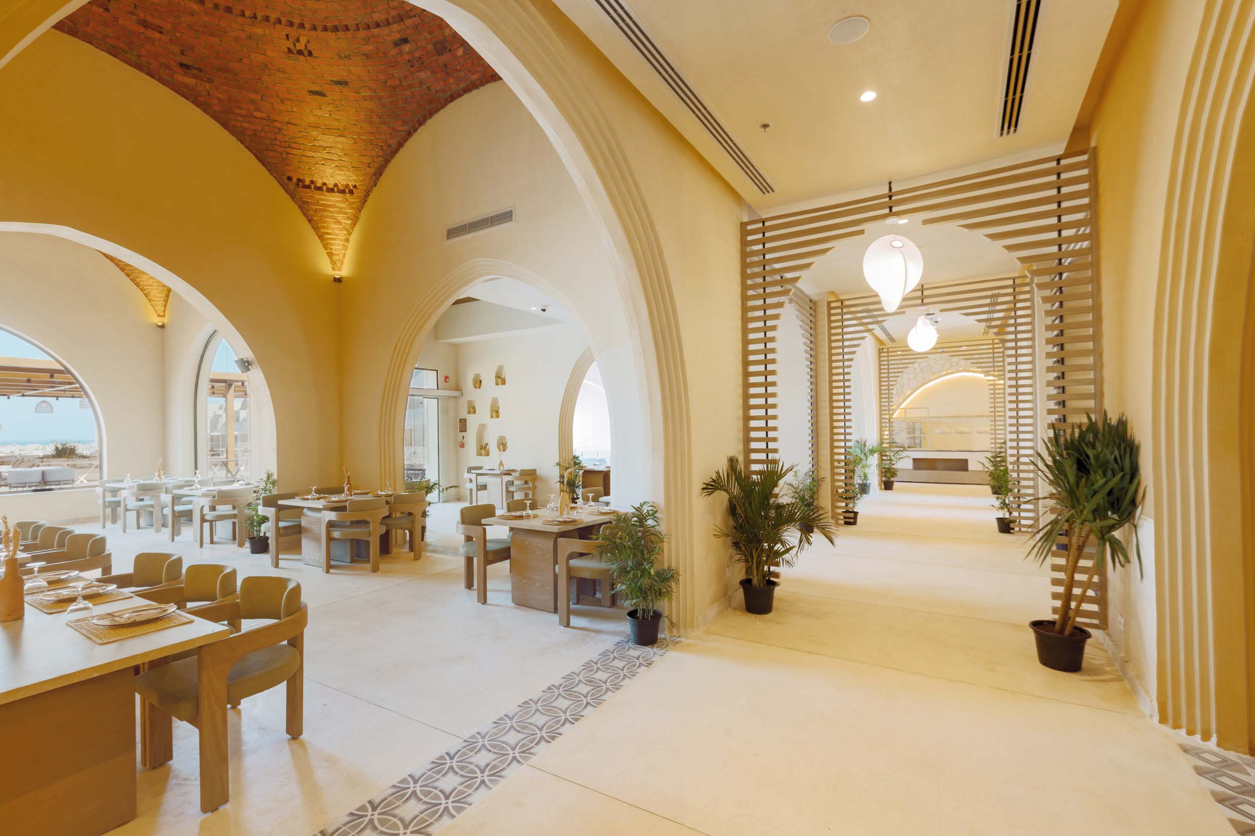 Immagine Sunrise Anjum Resort 