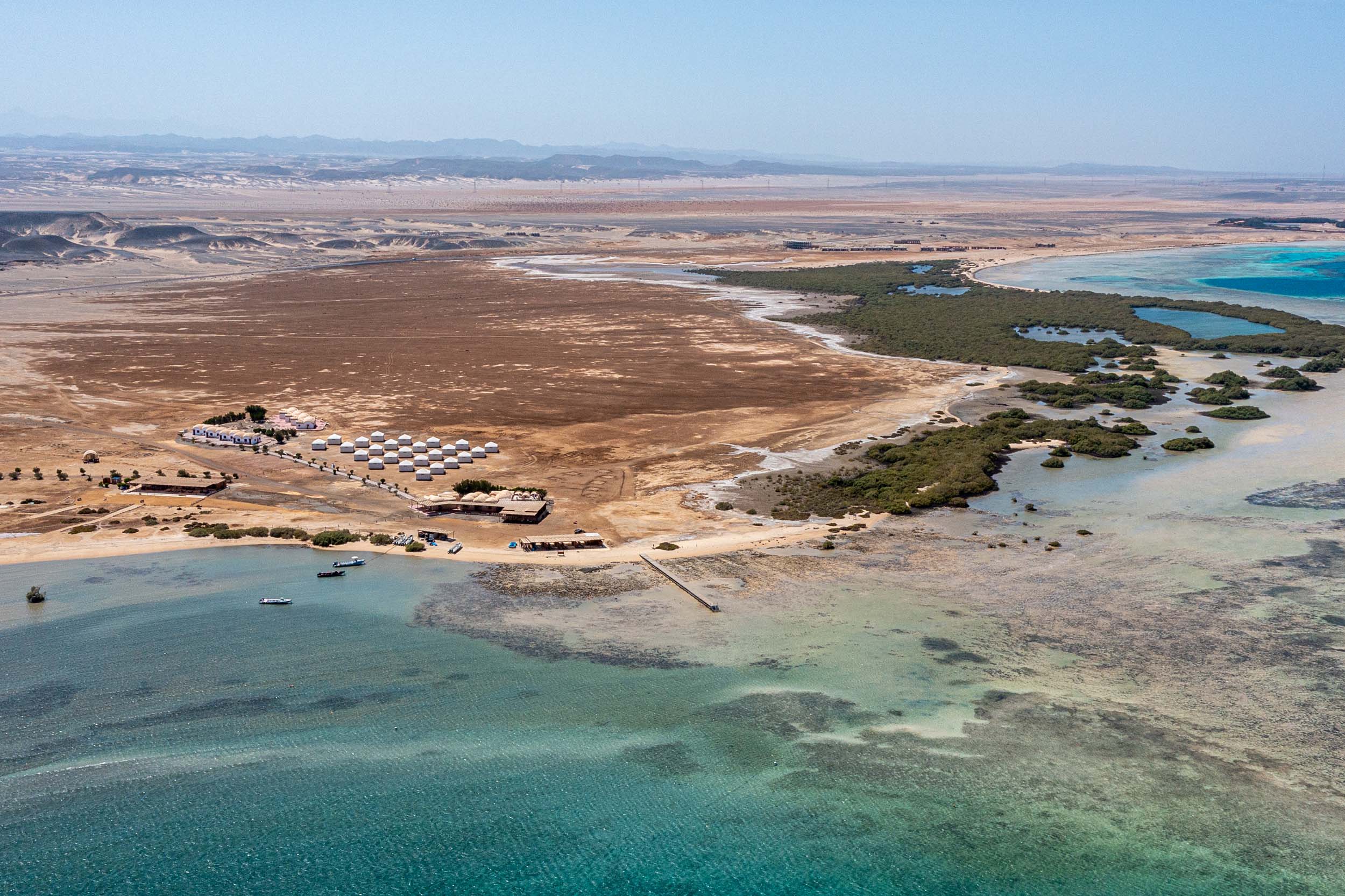 Immagine Wadi Lahami Eco Resort
