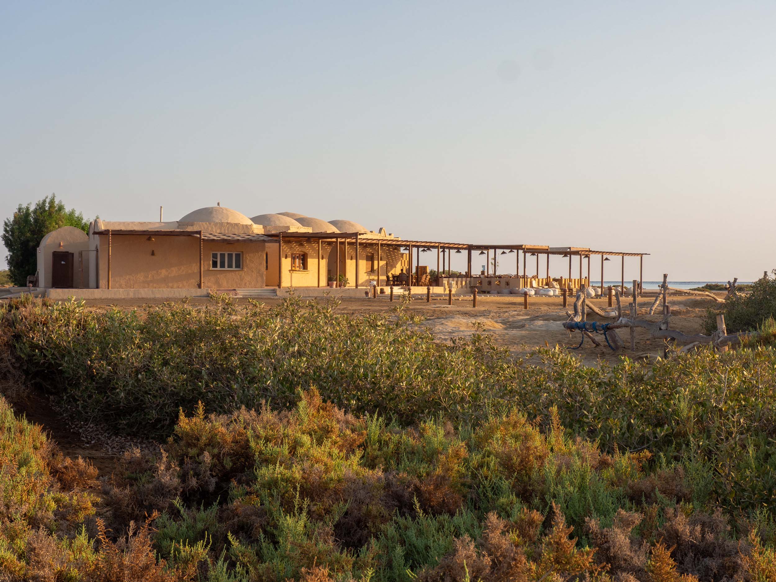 Immagine Wadi Lahami Eco Resort 