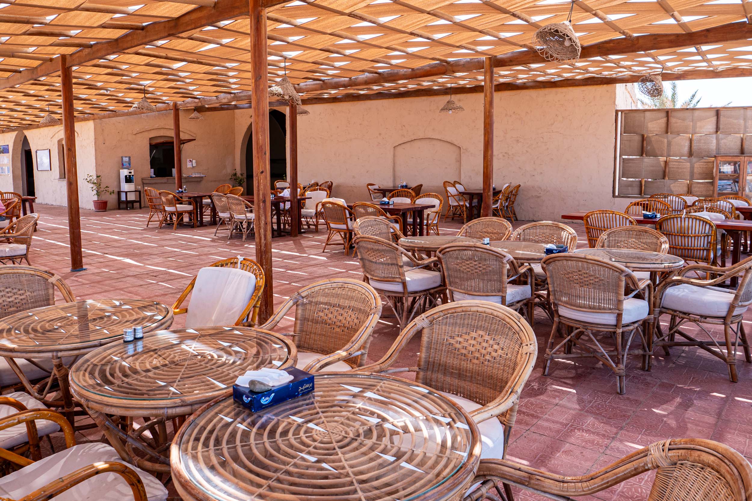Immagine Wadi Lahami Eco Resort 