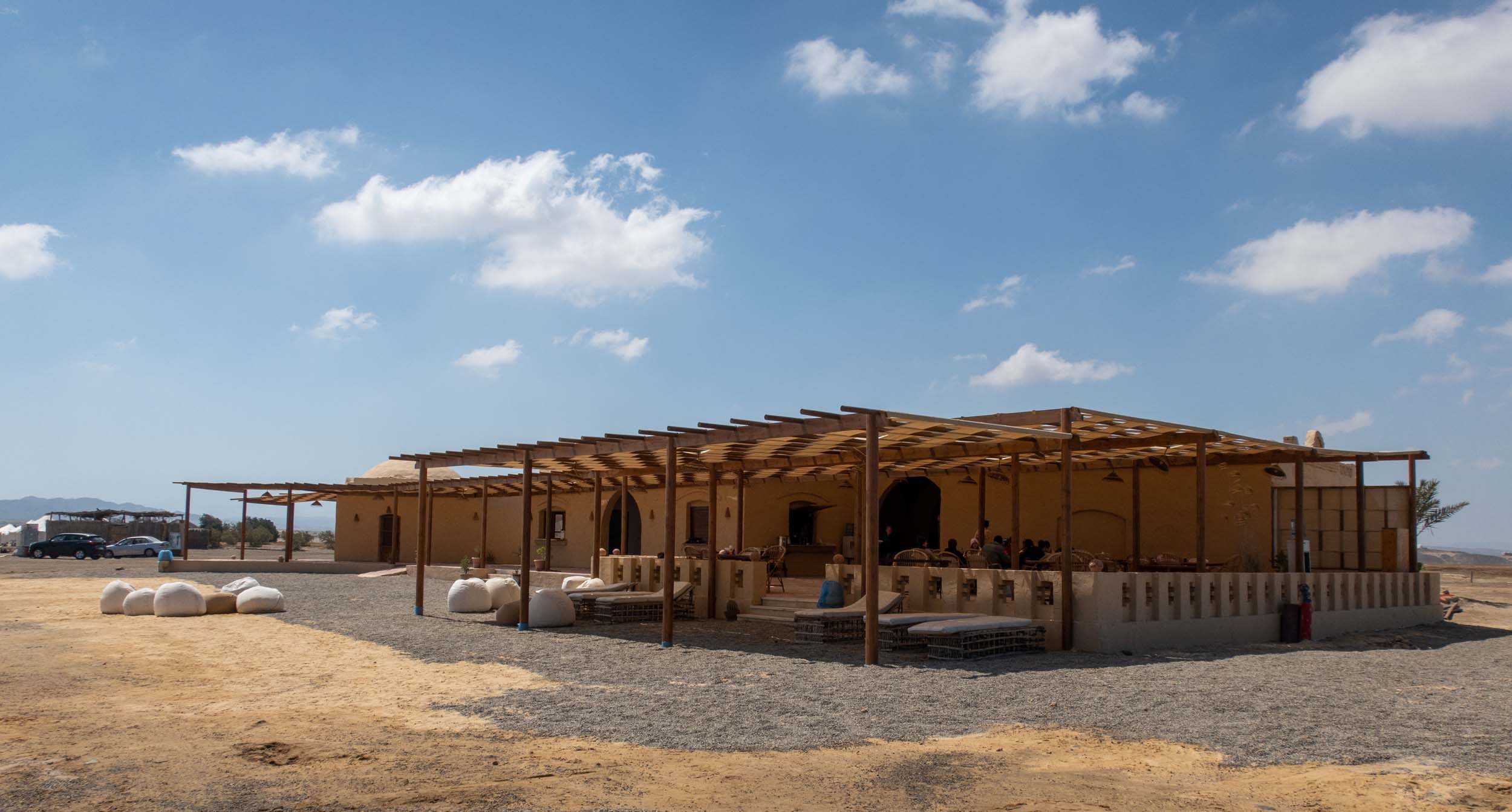 Immagine Wadi Lahami Eco Resort 